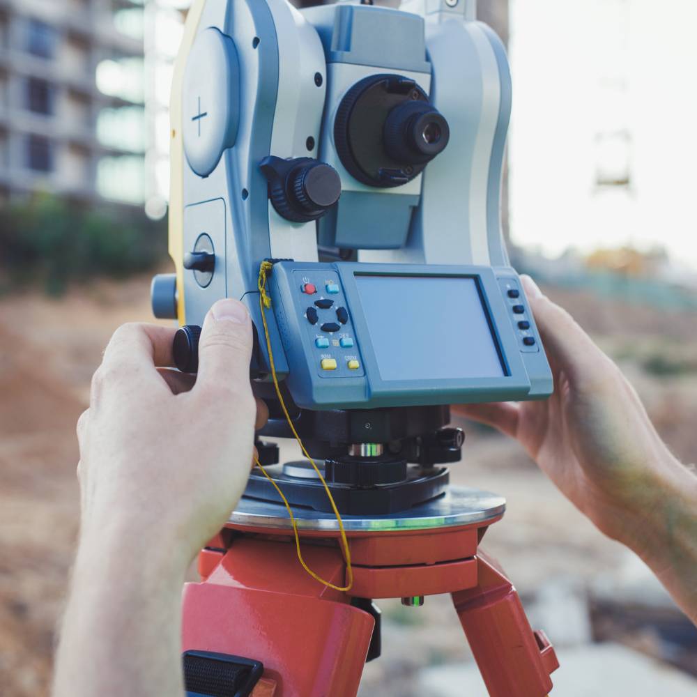 Measuring and inspection tools including a digital caliper and a laser level