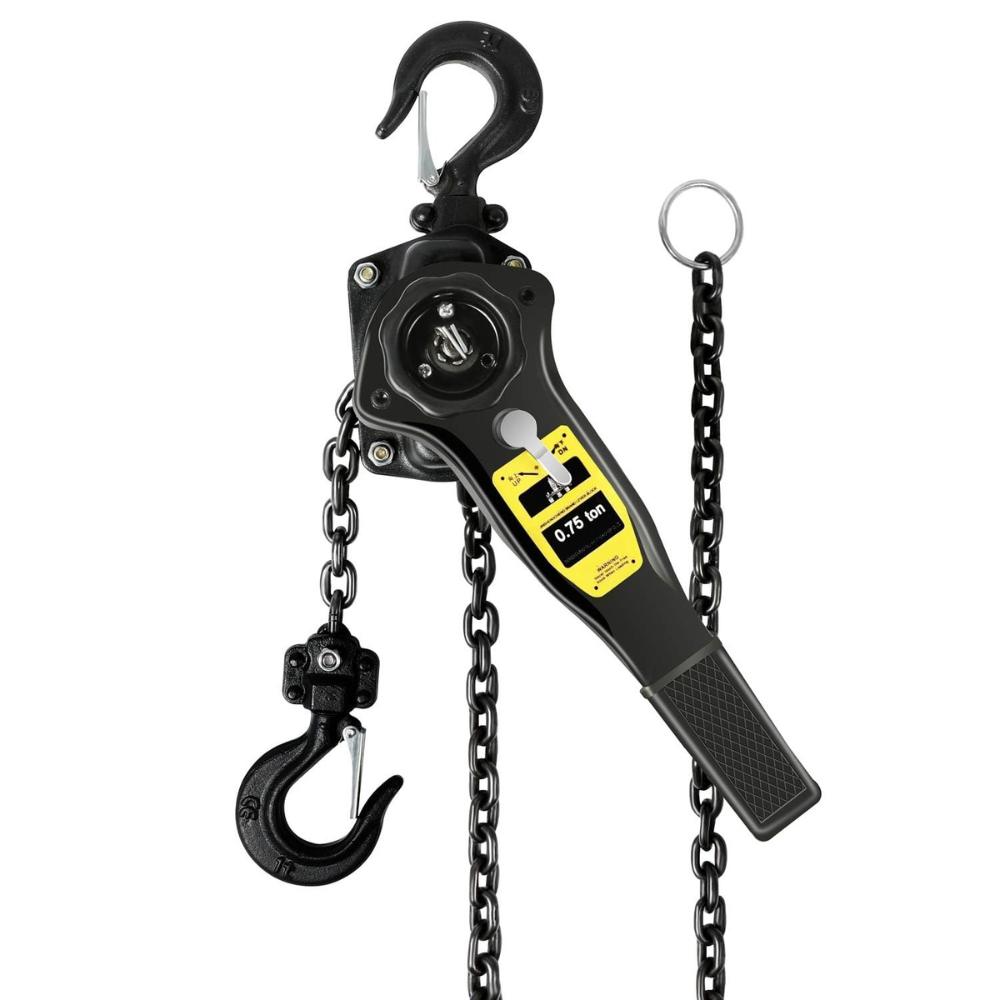 buy manual lever hoist online