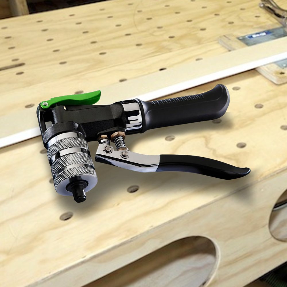Compact Swage Tool Kit