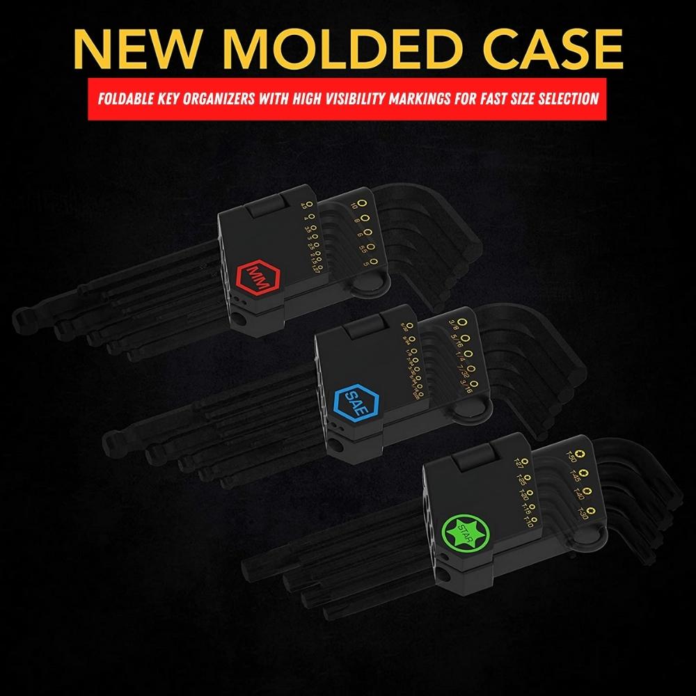 Allen Wrench Set: image 2