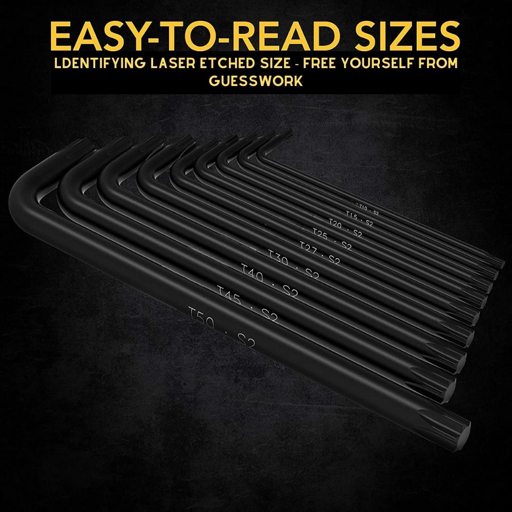 Allen Wrench Set: image 5