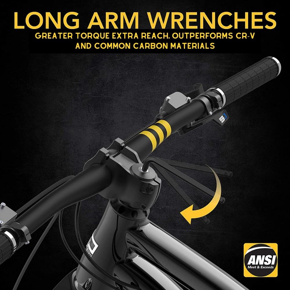 Allen Wrench Set: image 7