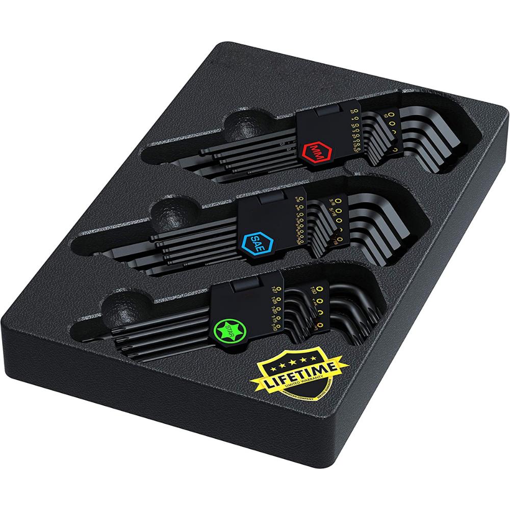 Allen Wrench Set