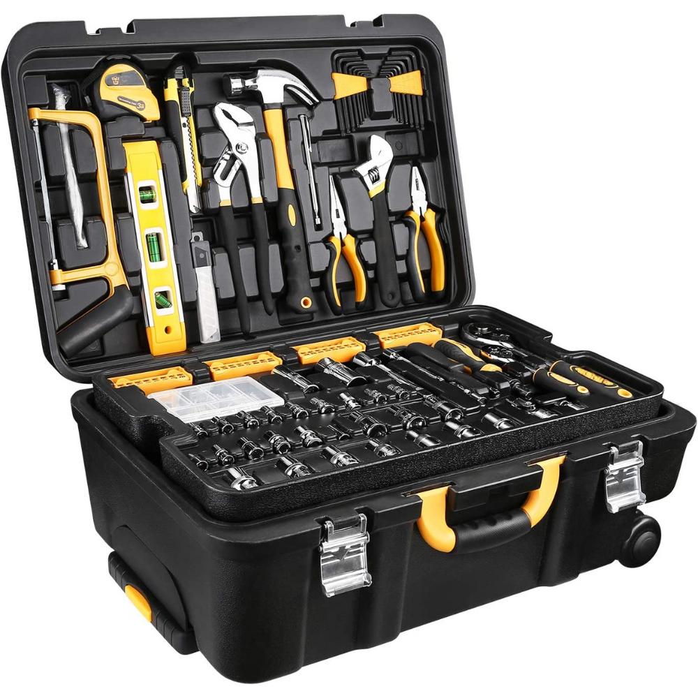 Auto Mechanics Tool Set: image 3