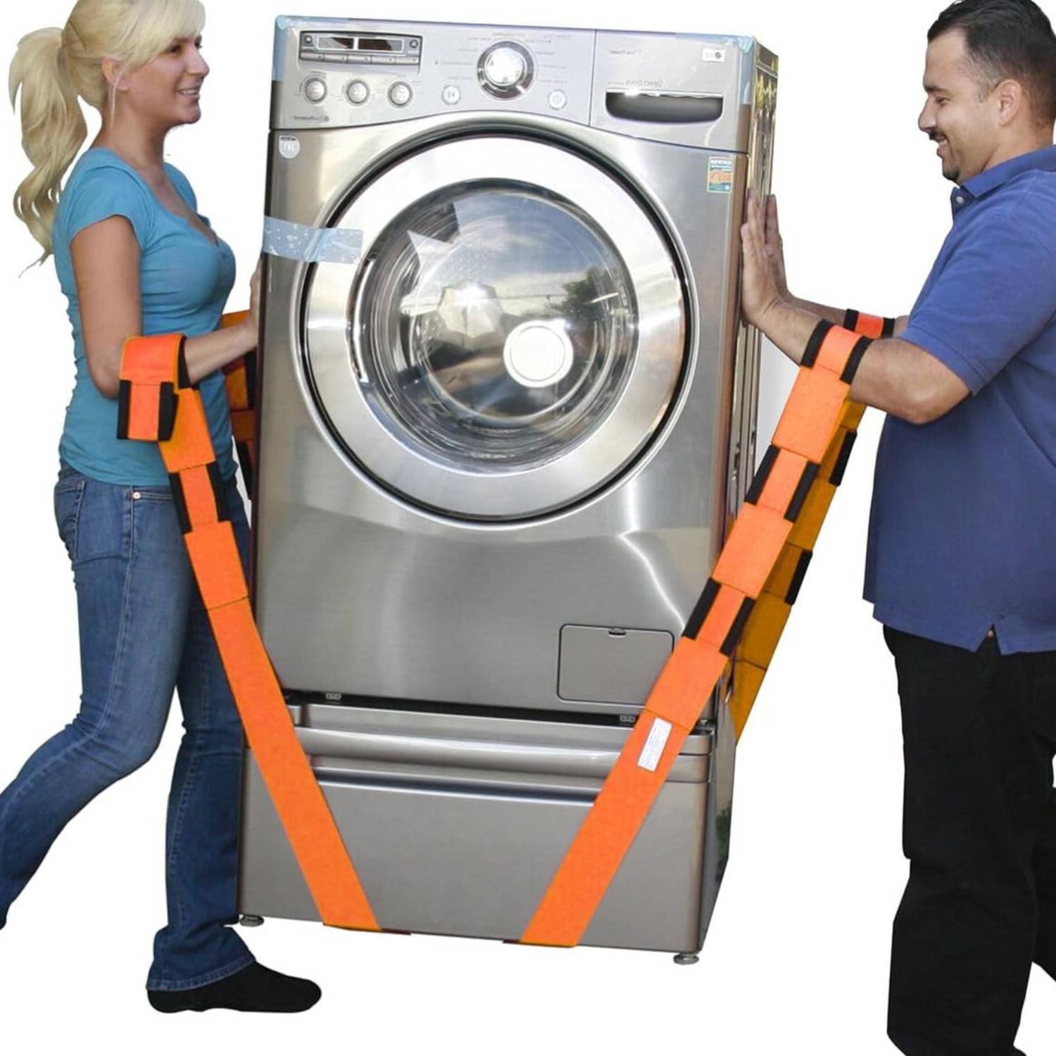 Furniture Moving Straps