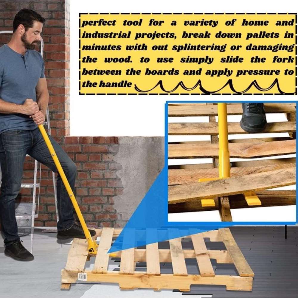 Pallet Buster: image 2
