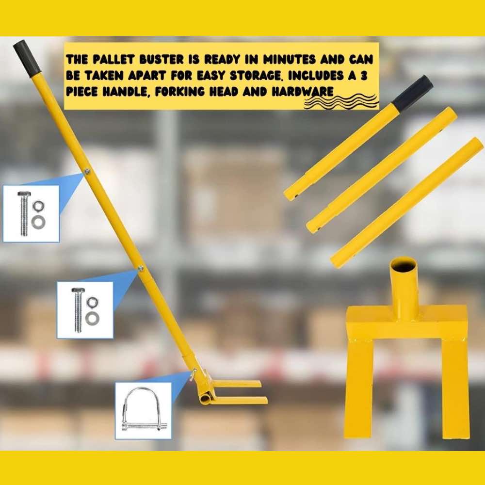 Pallet Buster: image 4