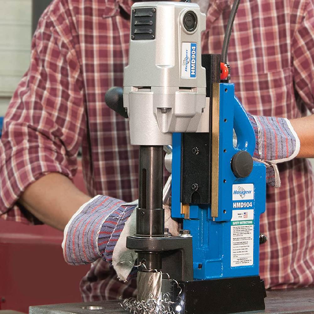 Magnetic Drill